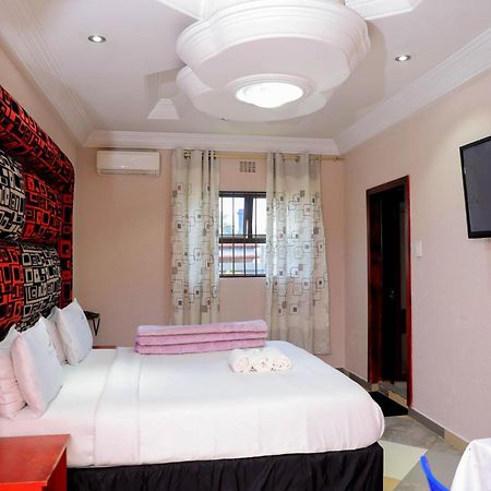 Yeoville Hotel Johannesburg Eksteriør billede
