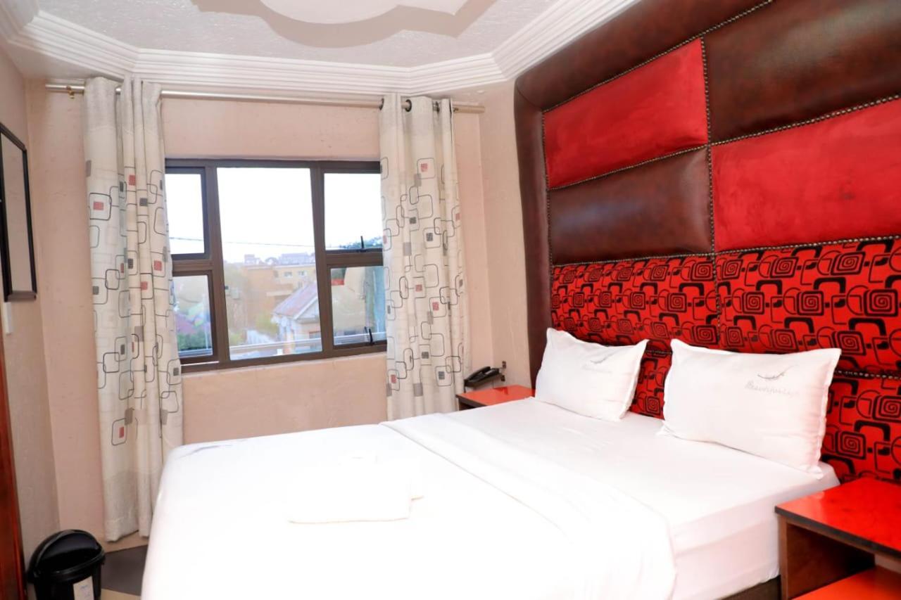 Yeoville Hotel Johannesburg Eksteriør billede