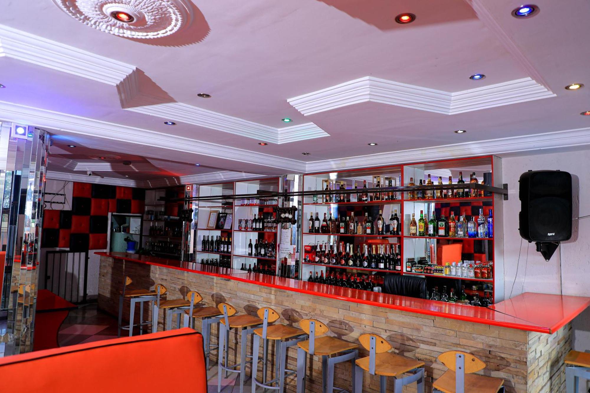 Yeoville Hotel Johannesburg Eksteriør billede