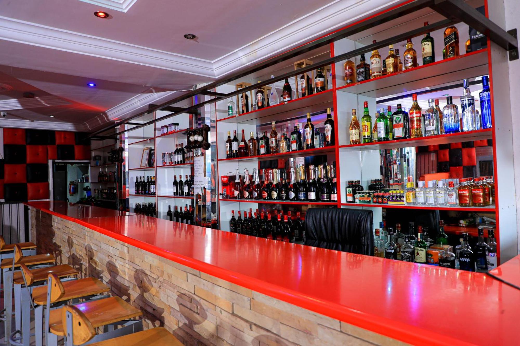 Yeoville Hotel Johannesburg Eksteriør billede