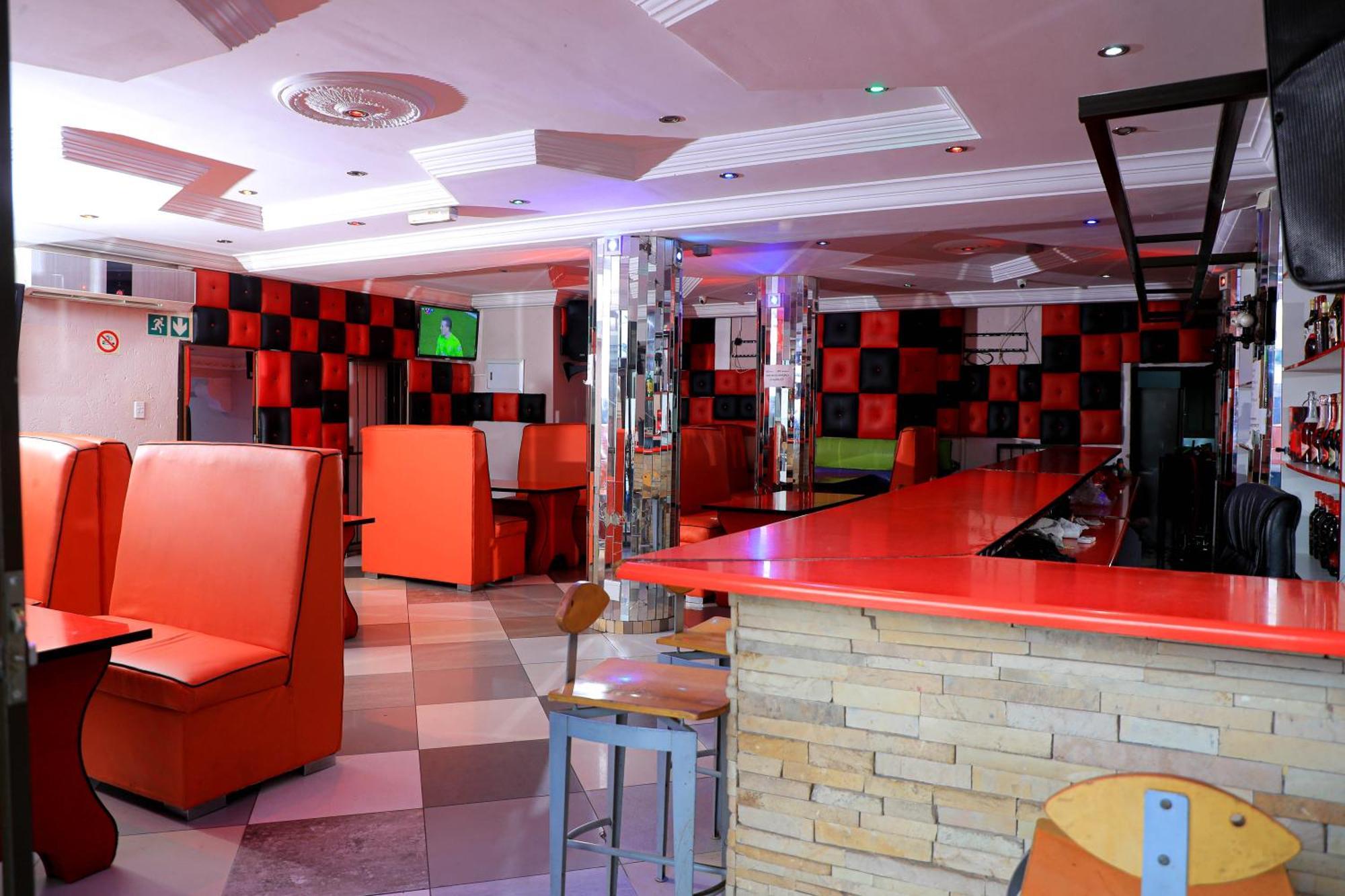 Yeoville Hotel Johannesburg Eksteriør billede