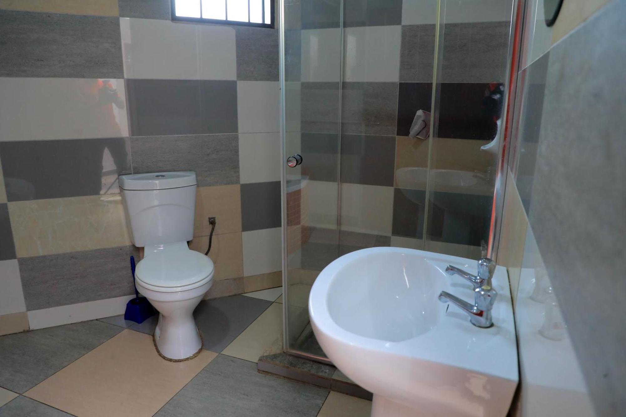 Yeoville Hotel Johannesburg Eksteriør billede