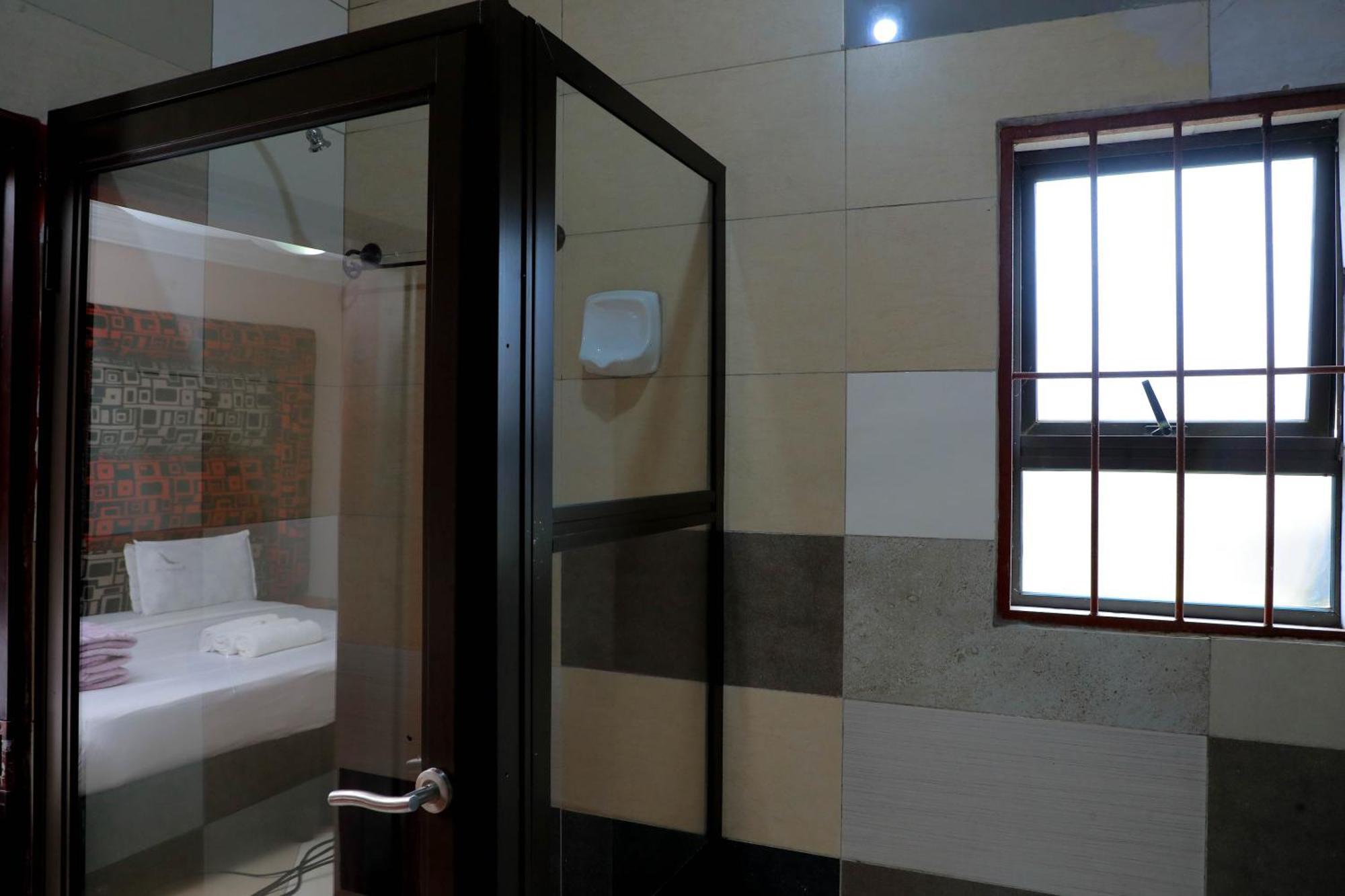 Yeoville Hotel Johannesburg Eksteriør billede