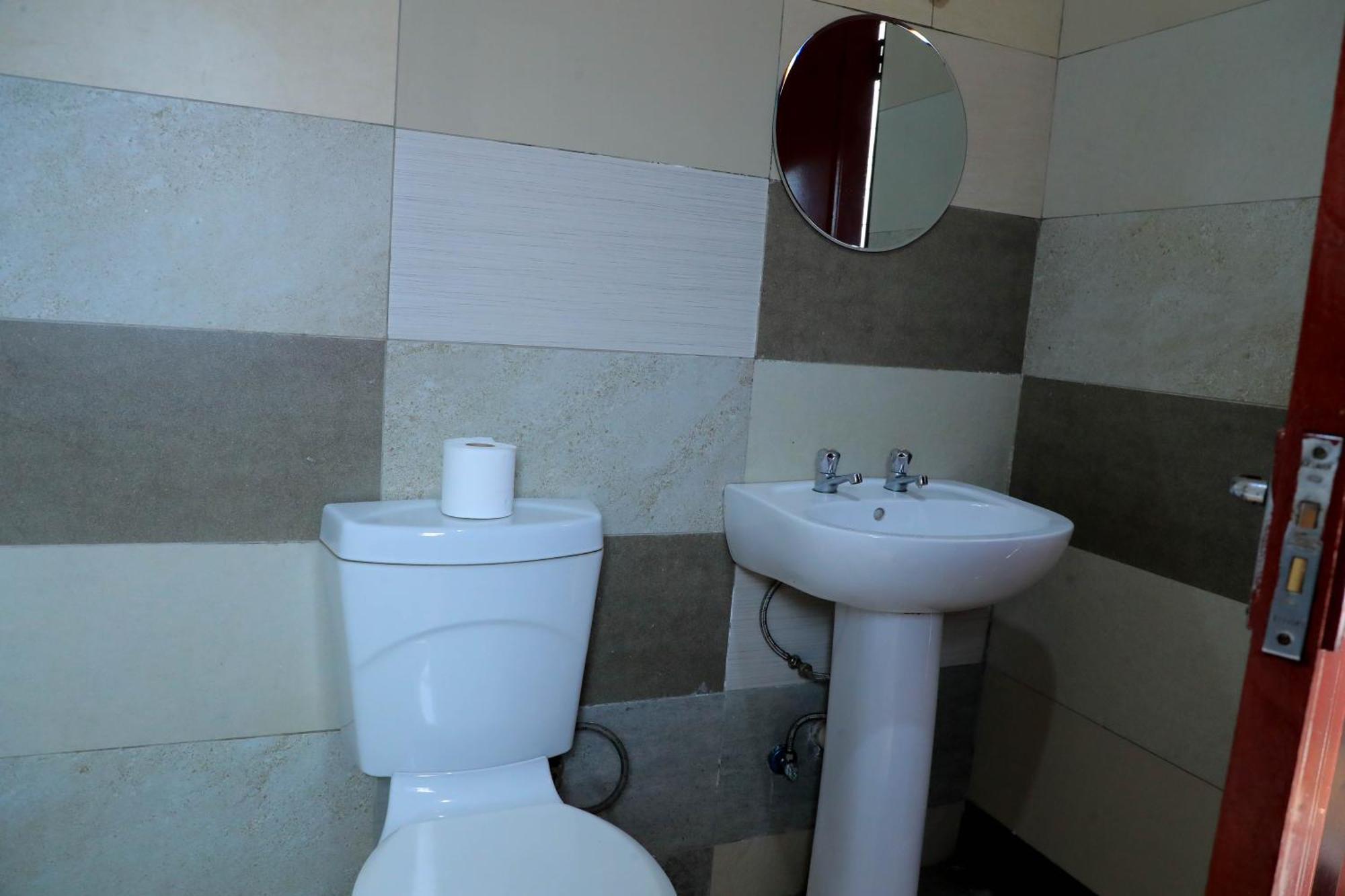 Yeoville Hotel Johannesburg Eksteriør billede