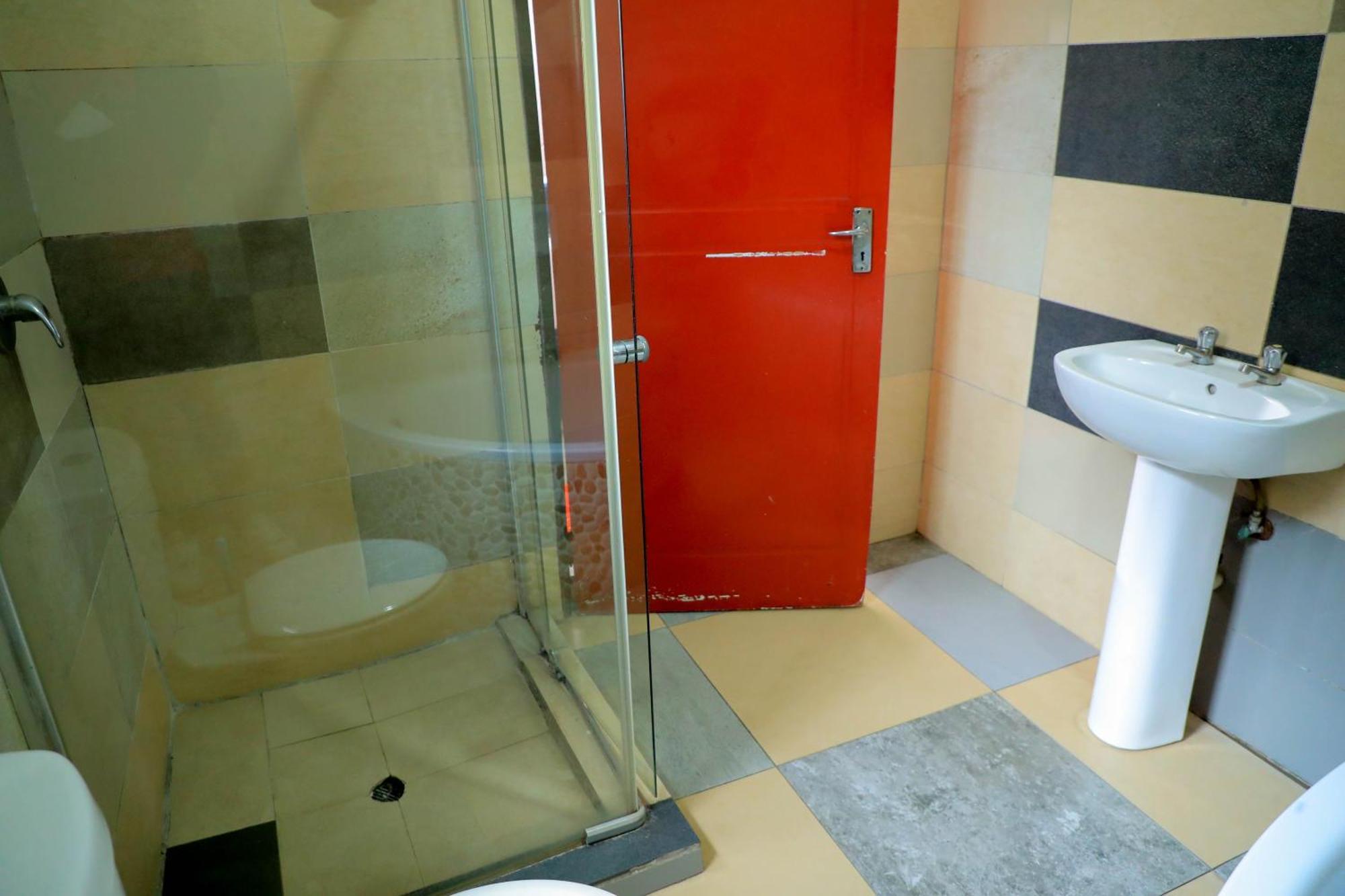 Yeoville Hotel Johannesburg Eksteriør billede