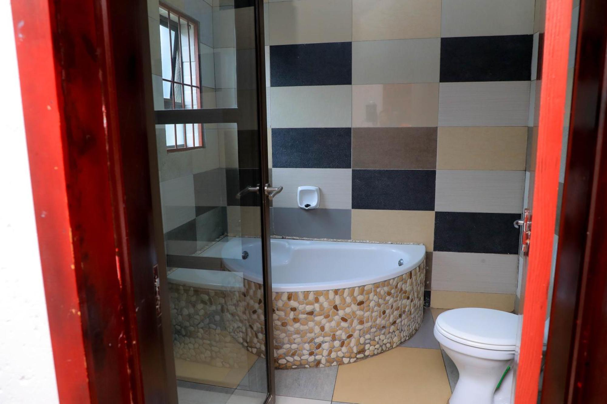 Yeoville Hotel Johannesburg Eksteriør billede