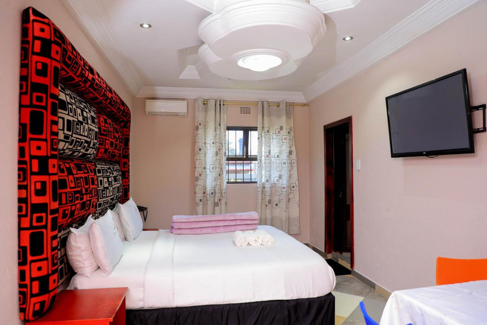 Yeoville Hotel Johannesburg Eksteriør billede