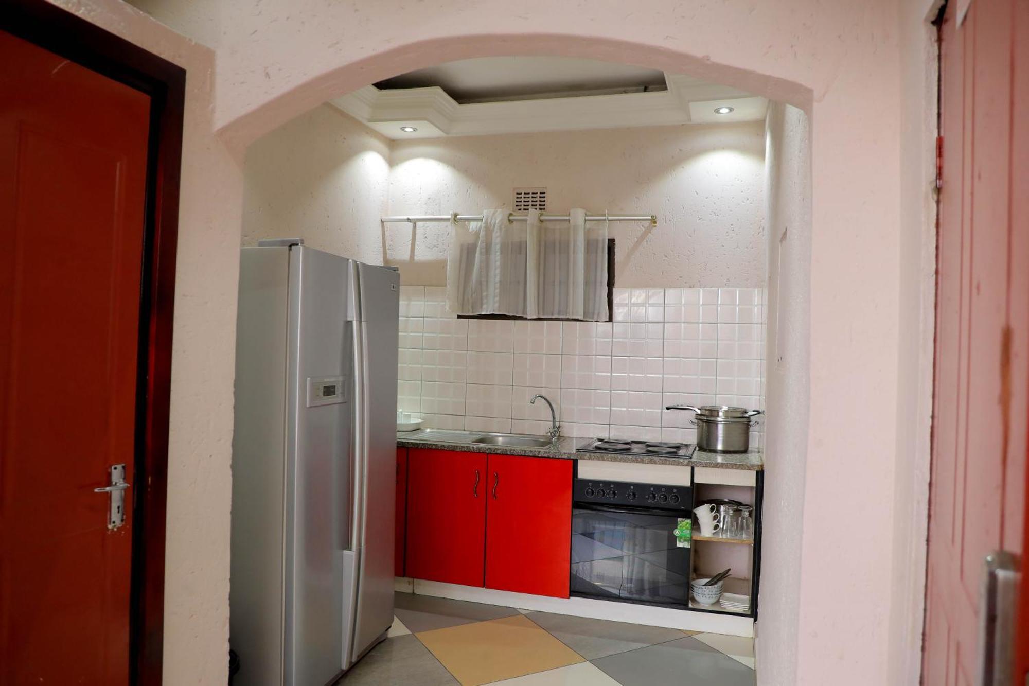 Yeoville Hotel Johannesburg Eksteriør billede