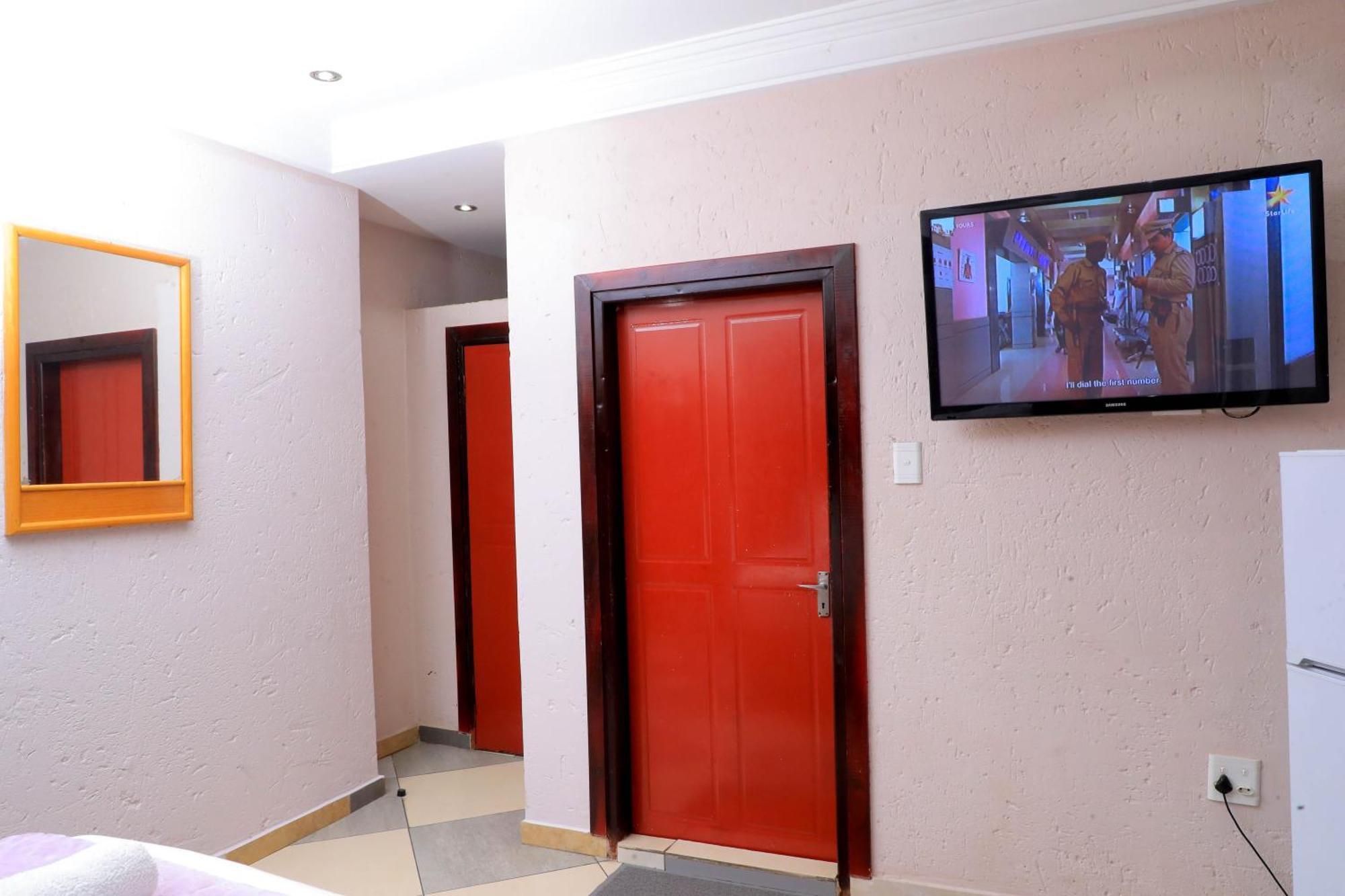 Yeoville Hotel Johannesburg Eksteriør billede