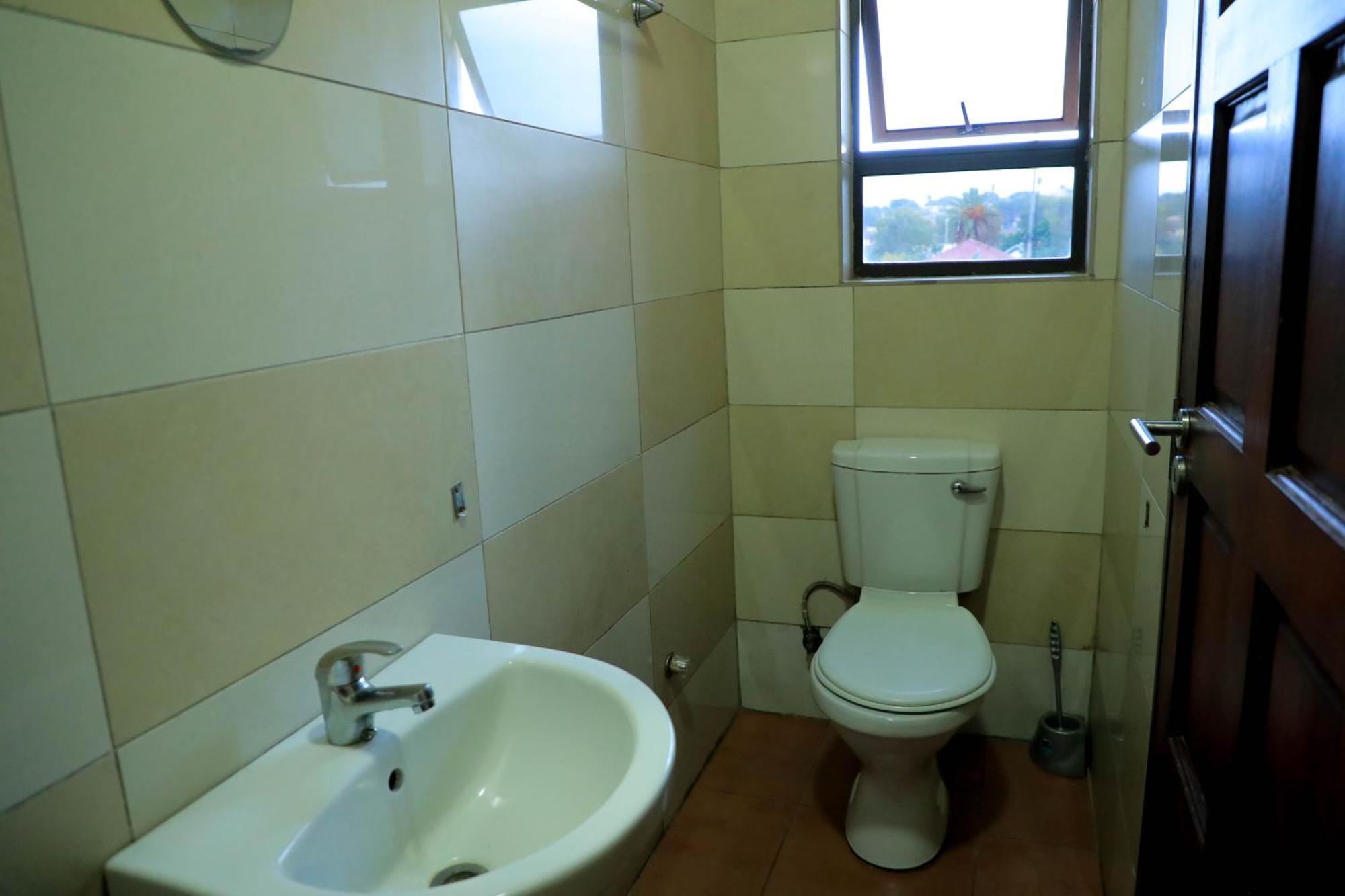Yeoville Hotel Johannesburg Eksteriør billede