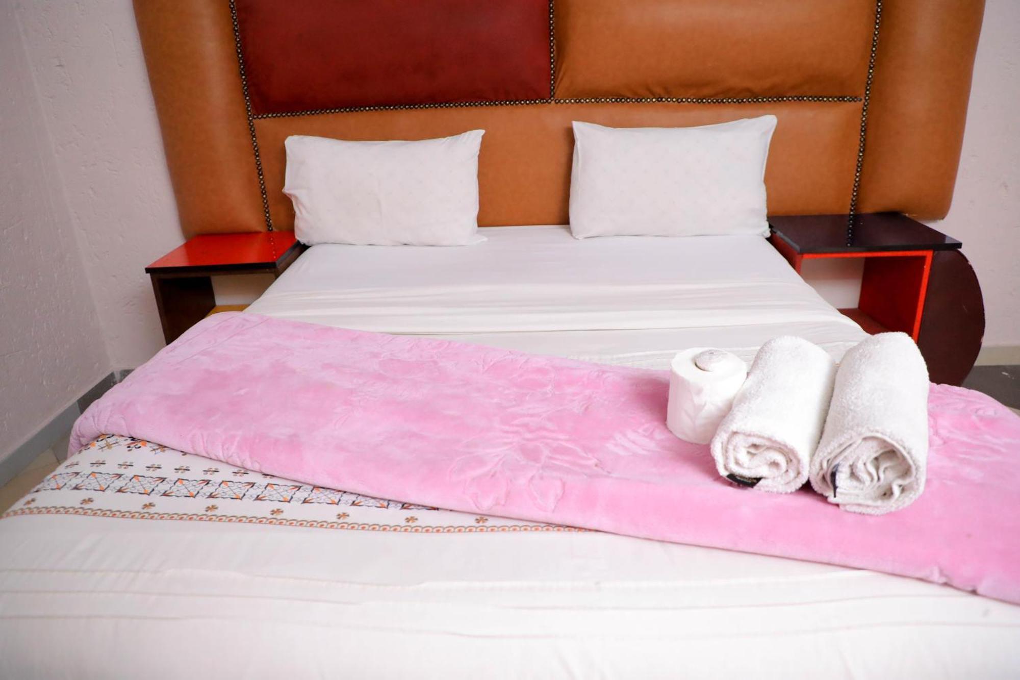 Yeoville Hotel Johannesburg Eksteriør billede