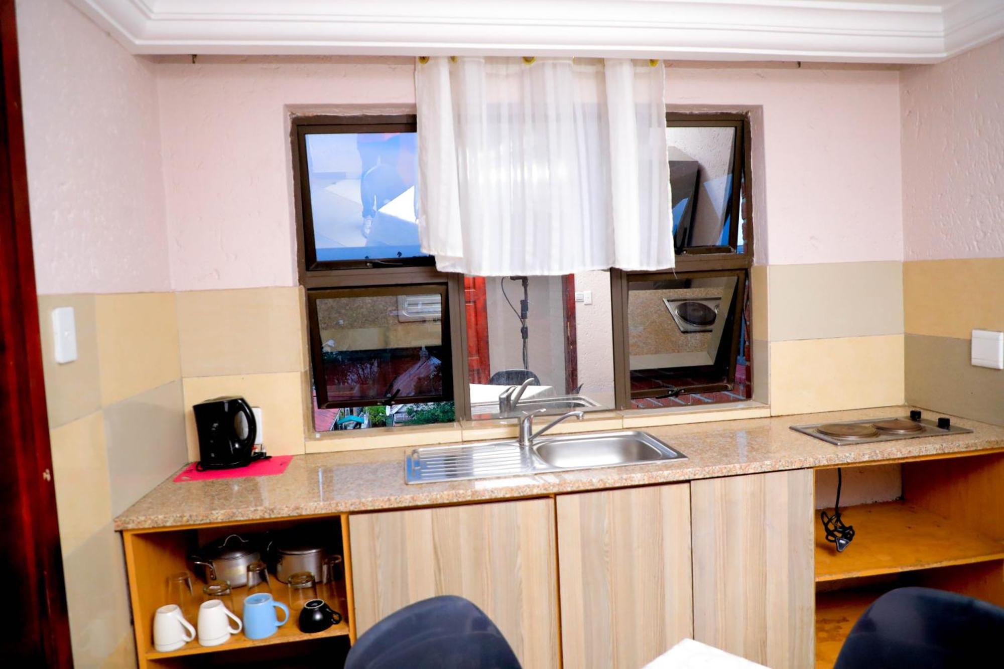 Yeoville Hotel Johannesburg Eksteriør billede