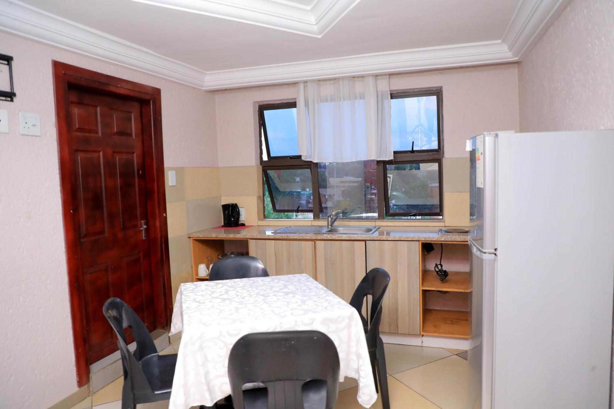 Yeoville Hotel Johannesburg Eksteriør billede