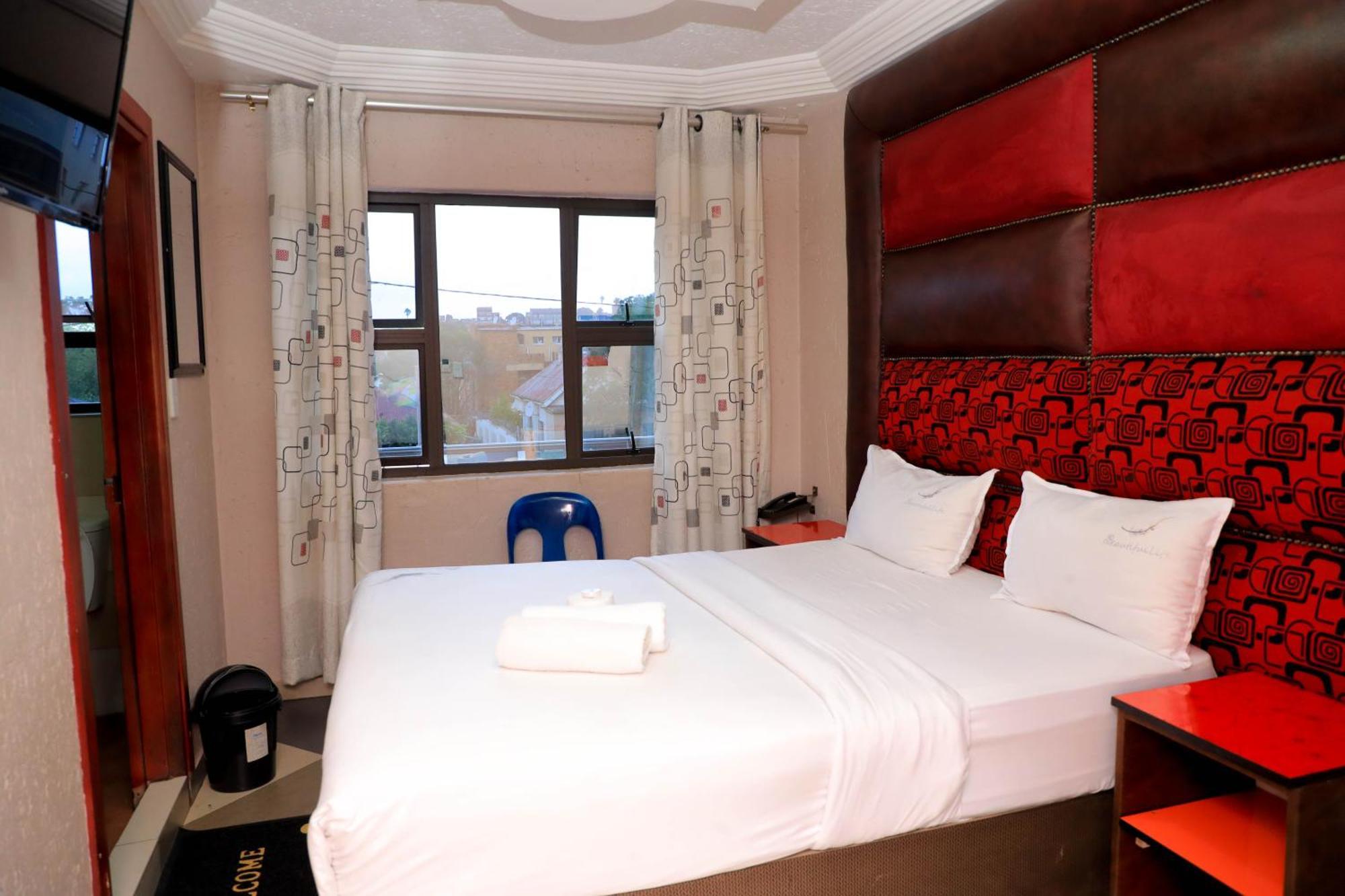 Yeoville Hotel Johannesburg Eksteriør billede