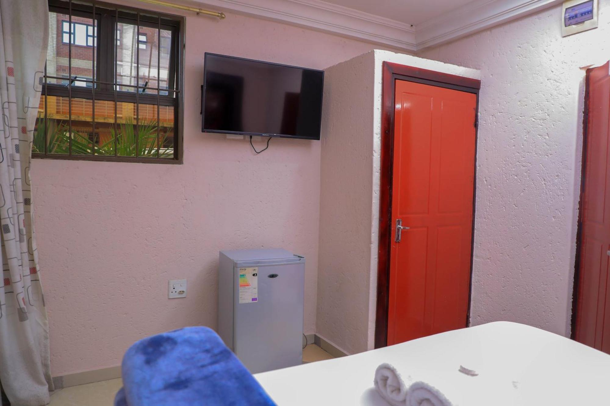 Yeoville Hotel Johannesburg Eksteriør billede