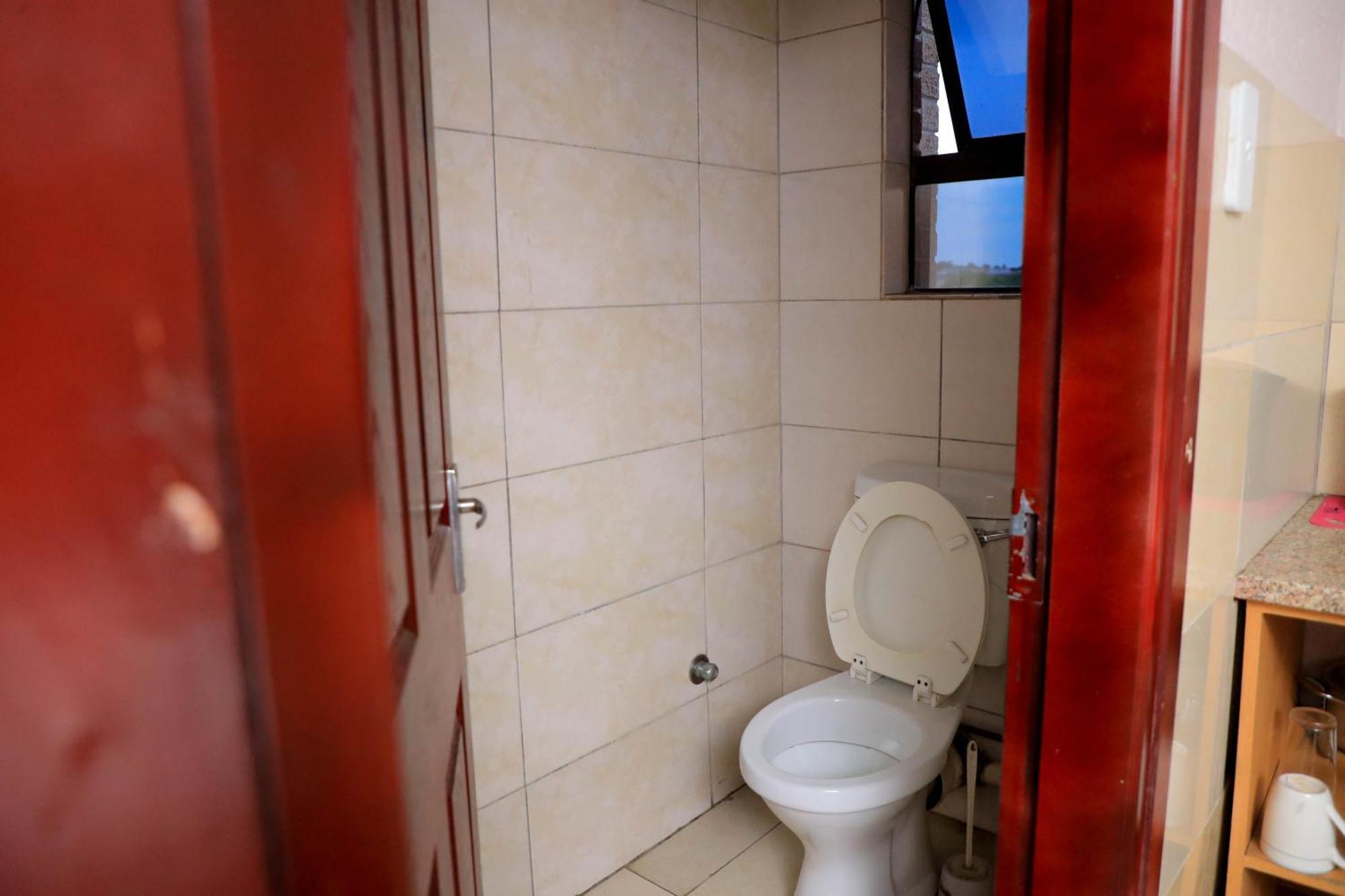 Yeoville Hotel Johannesburg Eksteriør billede